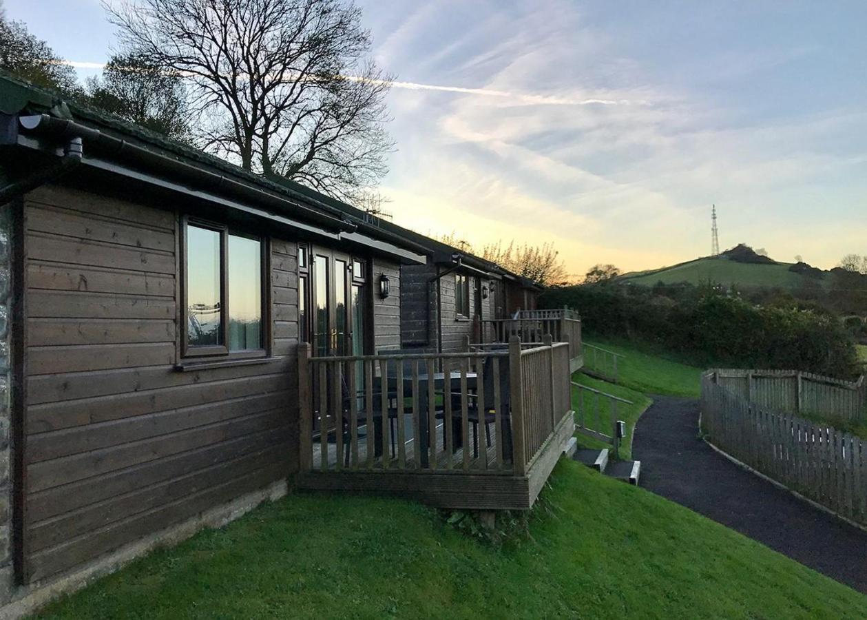 Manleigh Park Hotel Combe Martin Eksteriør billede