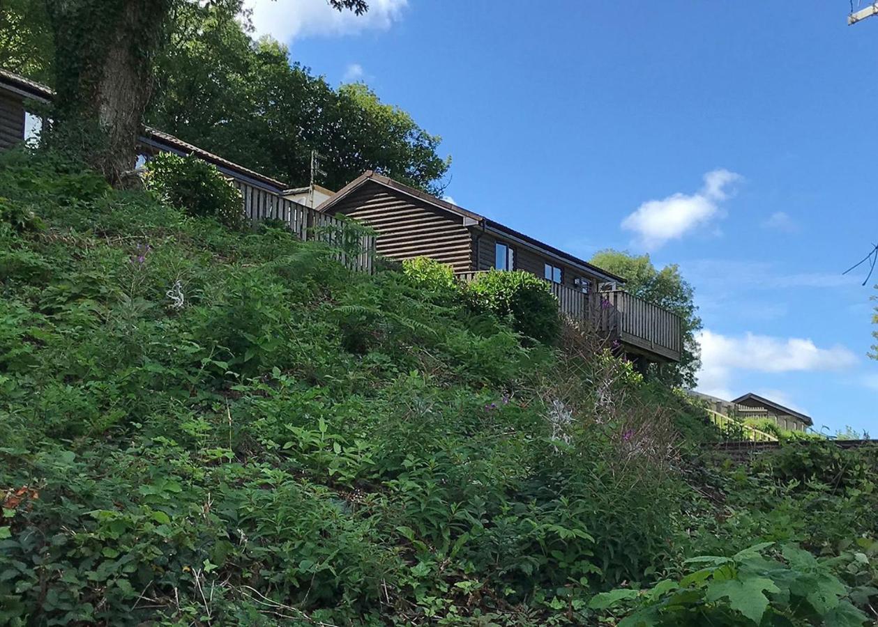 Manleigh Park Hotel Combe Martin Eksteriør billede