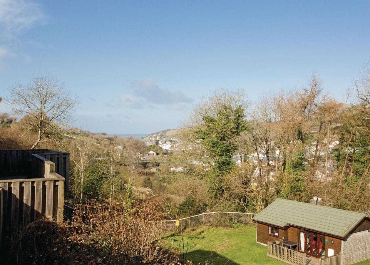 Manleigh Park Hotel Combe Martin Eksteriør billede