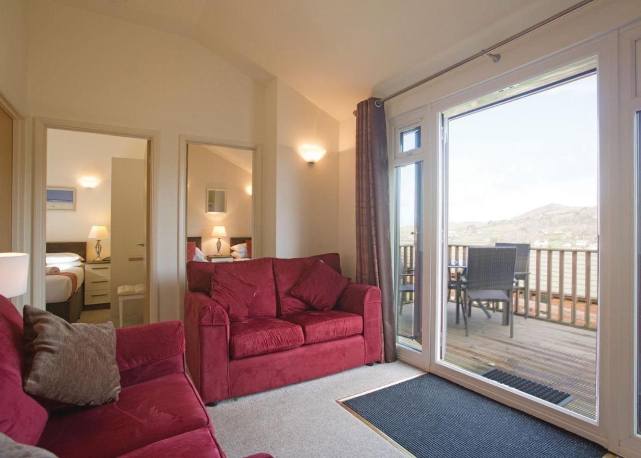 Manleigh Park Hotel Combe Martin Eksteriør billede