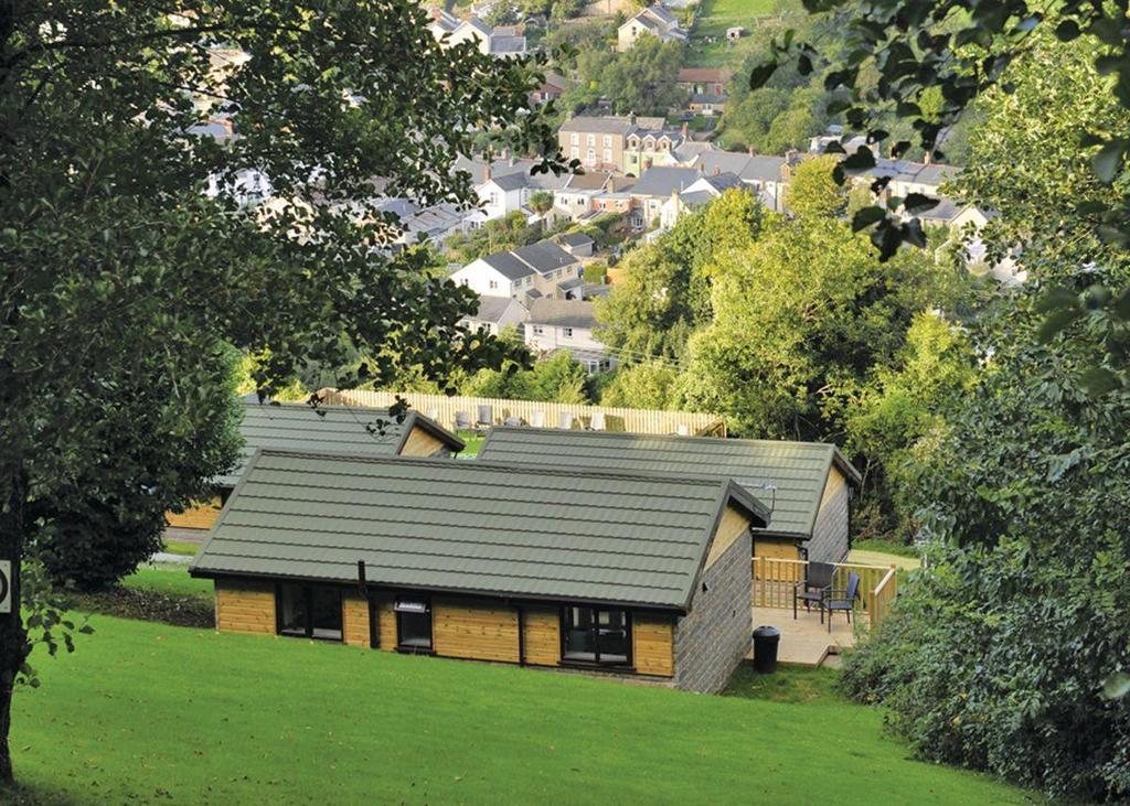 Manleigh Park Hotel Combe Martin Eksteriør billede