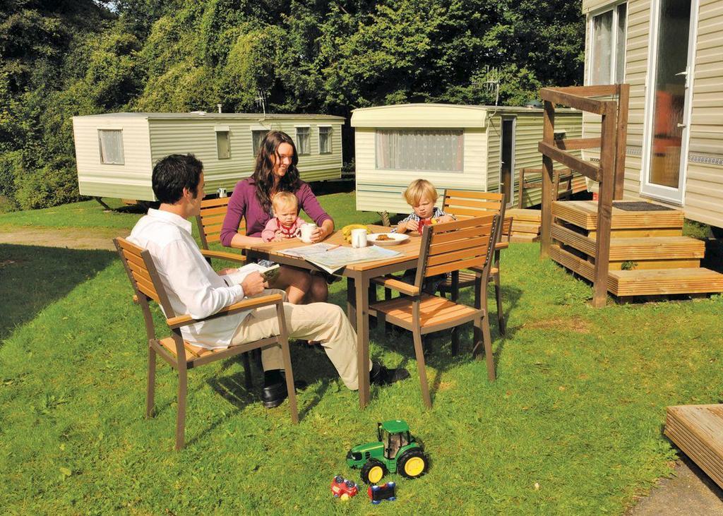 Manleigh Park Hotel Combe Martin Eksteriør billede