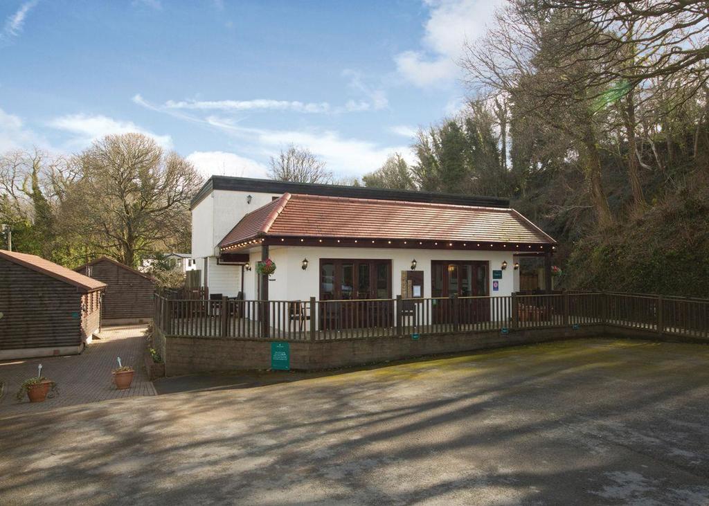 Manleigh Park Hotel Combe Martin Eksteriør billede