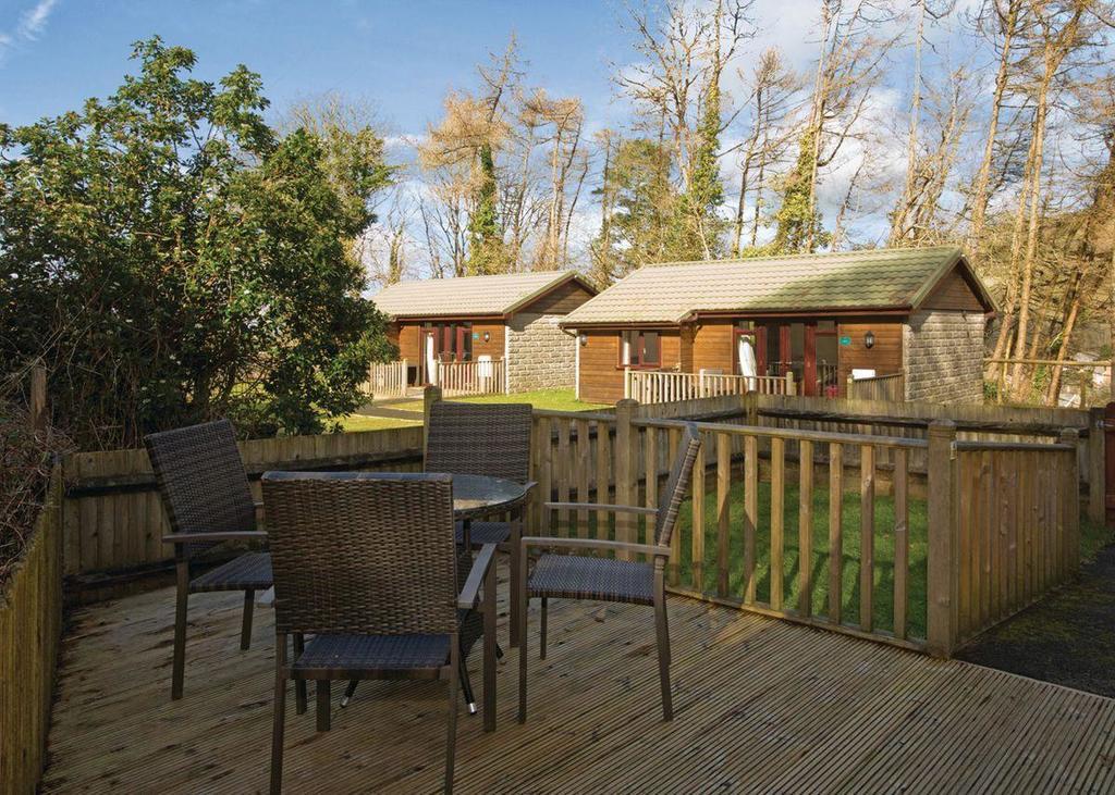 Manleigh Park Hotel Combe Martin Eksteriør billede